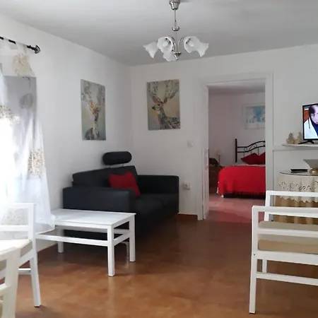 Apartment Piso De La Ermita
