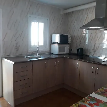 Piso De La Ermita Apartment