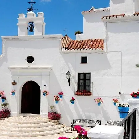 Apartment Piso De La Ermita Mijas