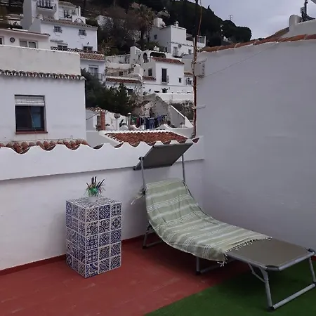 Apartment Piso De La Ermita Mijas